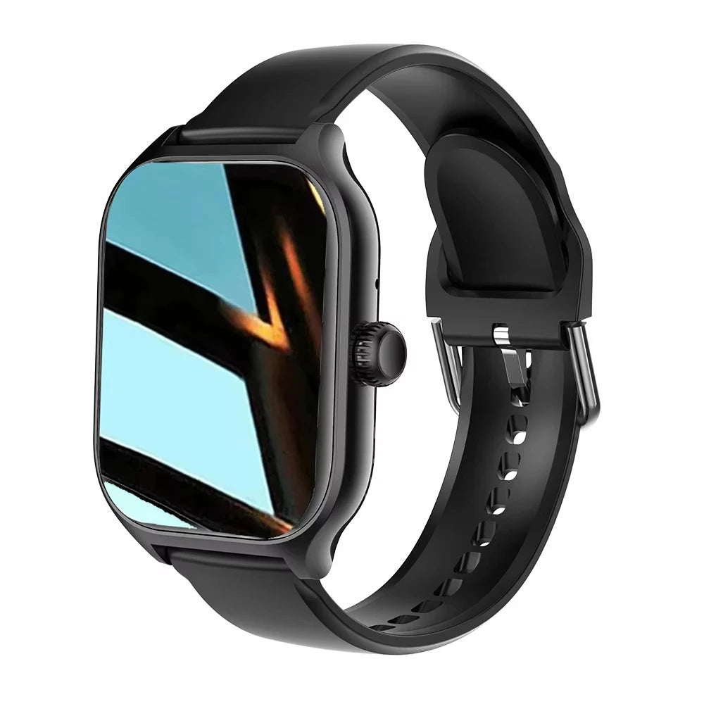 2025 Smart Watch - Bluetooth Calling Sports Fitness Tracker with Multi-Dial Display for Men & Women