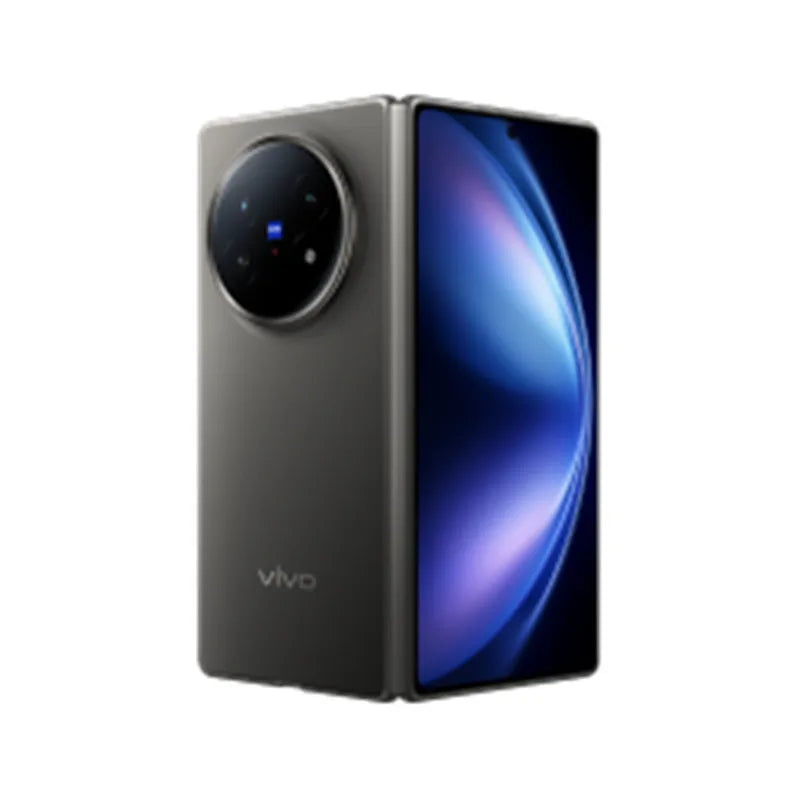 Vivo X Fold 5 Foldable Smartphone - 8.03" AMOLED 5G Snapdragon 8 Gen 3 80W Fast Charge