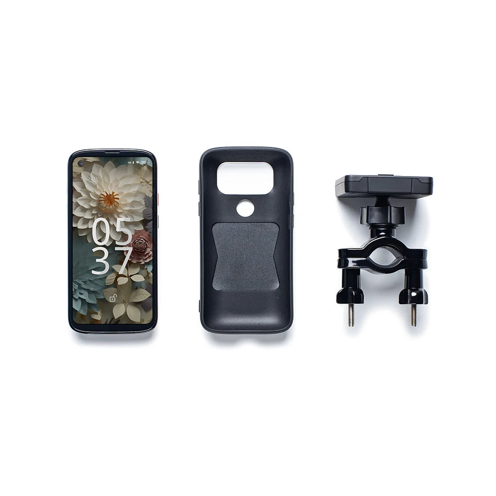 Jelly Max 5G Compact Smartphone - 5.05" Android 14 with 66W Fast Charge & 100MP Camera