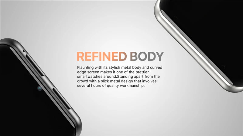 DM100 4G Smart Watch - 2.86" Android 7.1 with 3GB RAM 32GB Storage & 5MP Camera