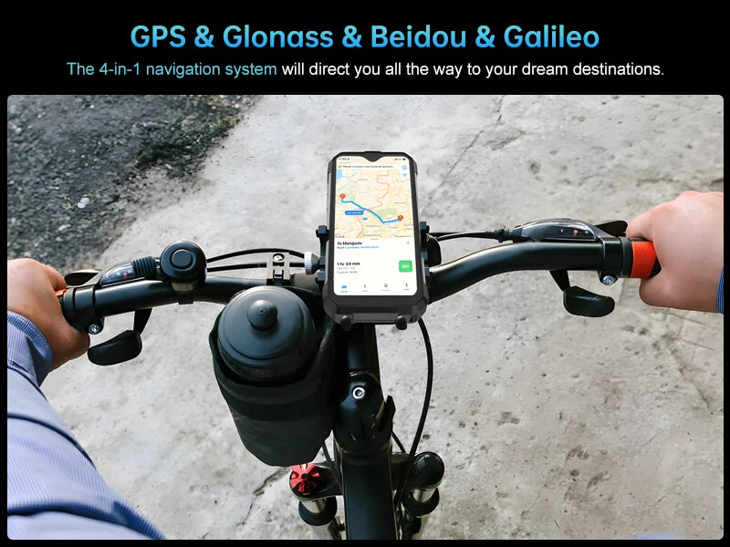 Device+ Tank Mini Rugged Smartphone 4.3 Inch 5800mAh Battery Android 13 Helio G99 Octa Core 100MP Cameras IP68 24GB 256GB