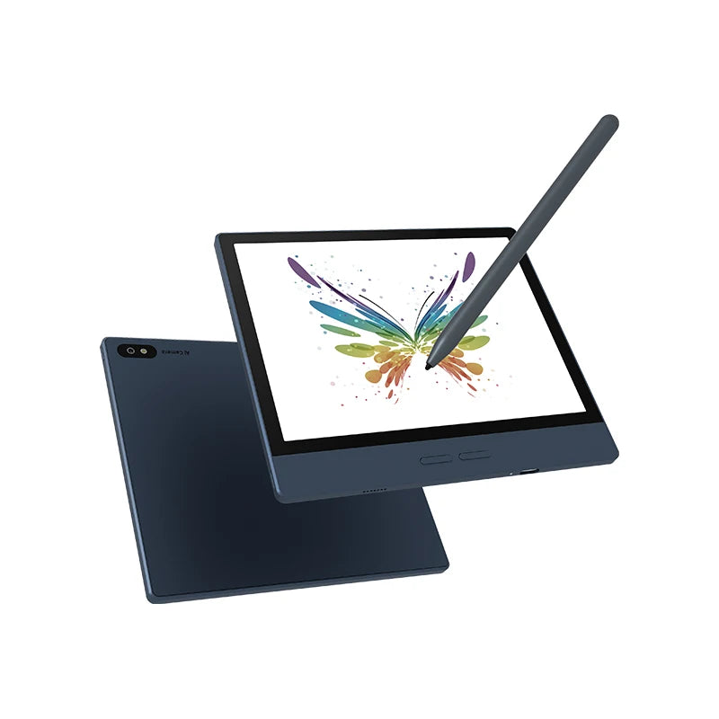 Device+ B7 E-Ink E-Reader 7'' Android 14 Tablet with 8+128GB Storage 5MP Rear Camera Handwritten Note Support WiFi Bluetooth