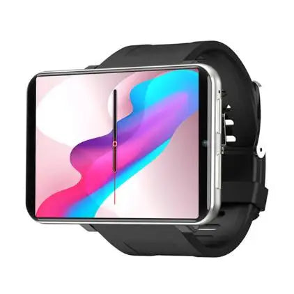 DM100 4G Smart Watch - 2.86" Android 7.1 with 3GB RAM 32GB Storage & 5MP Camera