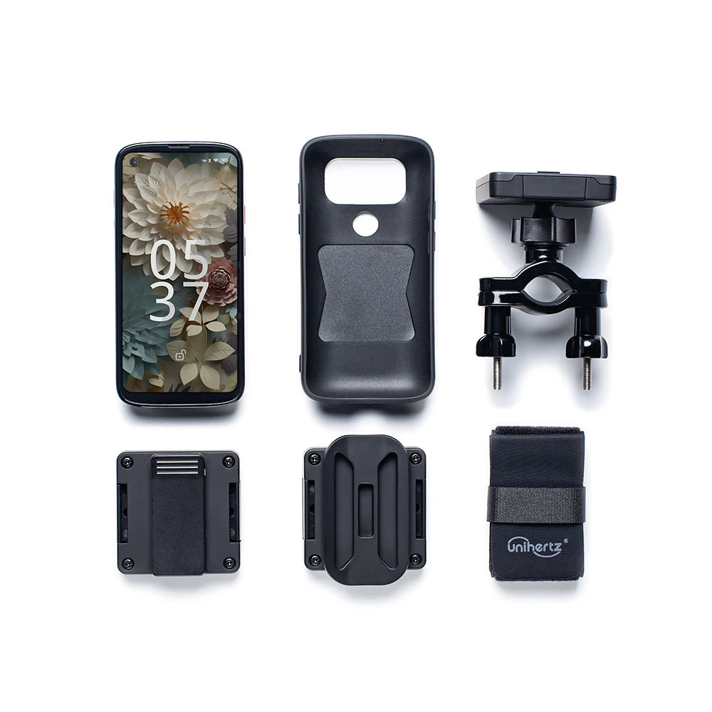 Jelly Max 5G Compact Smartphone - 5.05" Android 14 with 66W Fast Charge & 100MP Camera