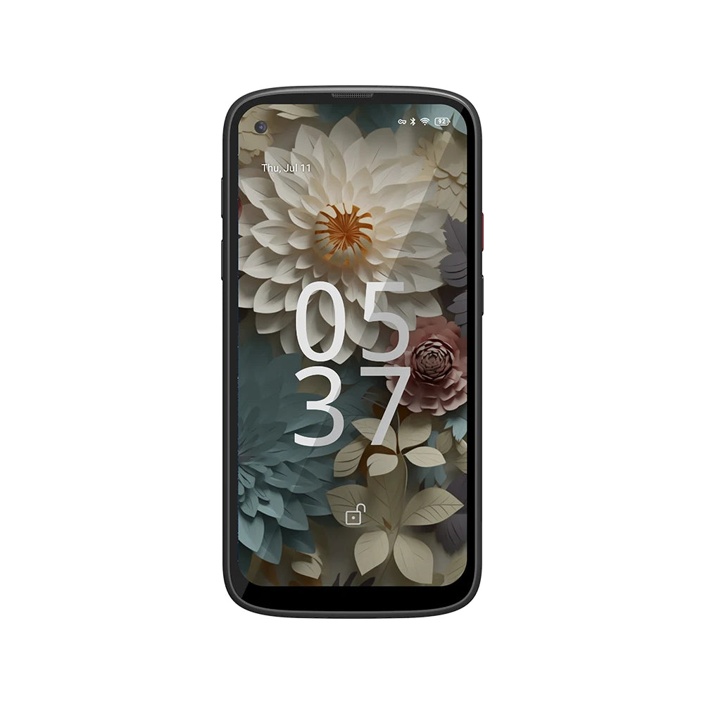 Jelly Max 5G Compact Smartphone - 5.05" Android 14 with 66W Fast Charge & 100MP Camera