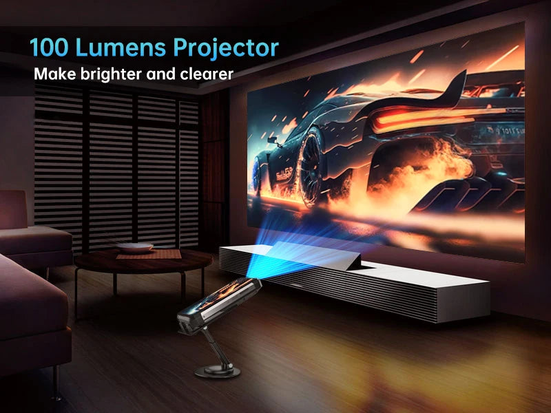 Tank 3 pro Rugged Smartphone Android 5G 100 Lumens Projector 32/36GB 512GB 23800mAh Waterproof 200MP - Unihertz