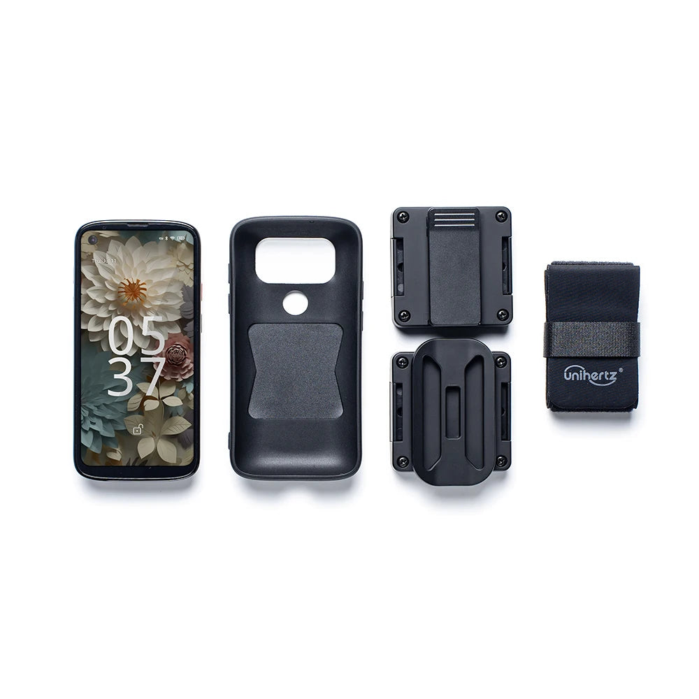 Jelly Max 5G Compact Smartphone - 5.05" Android 14 with 66W Fast Charge & 100MP Camera