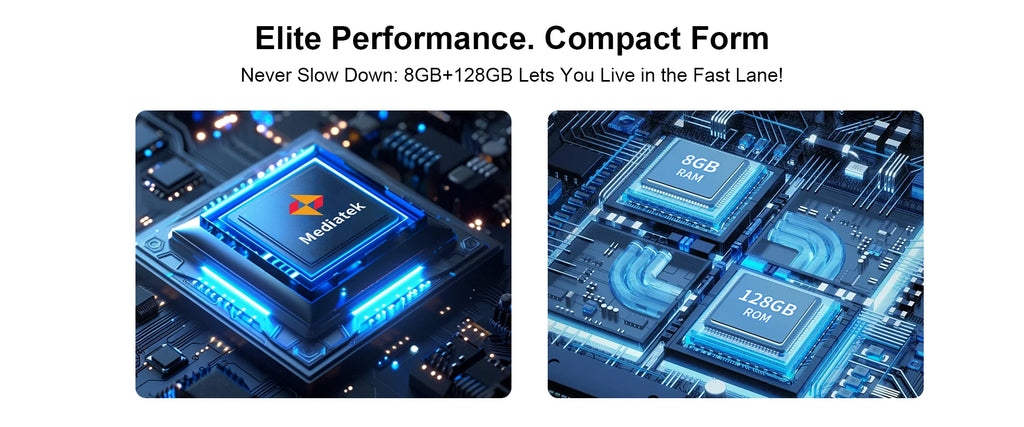 Device+ B7 E-Ink E-Reader 7'' Android 14 Tablet with 8+128GB Storage 5MP Rear Camera Handwritten Note Support WiFi Bluetooth