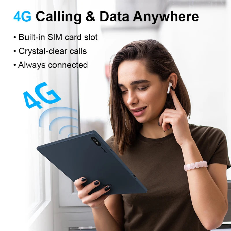 Device+ B7 E-Ink E-Reader 7'' Android 14 Tablet with 8+128GB Storage 5MP Rear Camera Handwritten Note Support WiFi Bluetooth