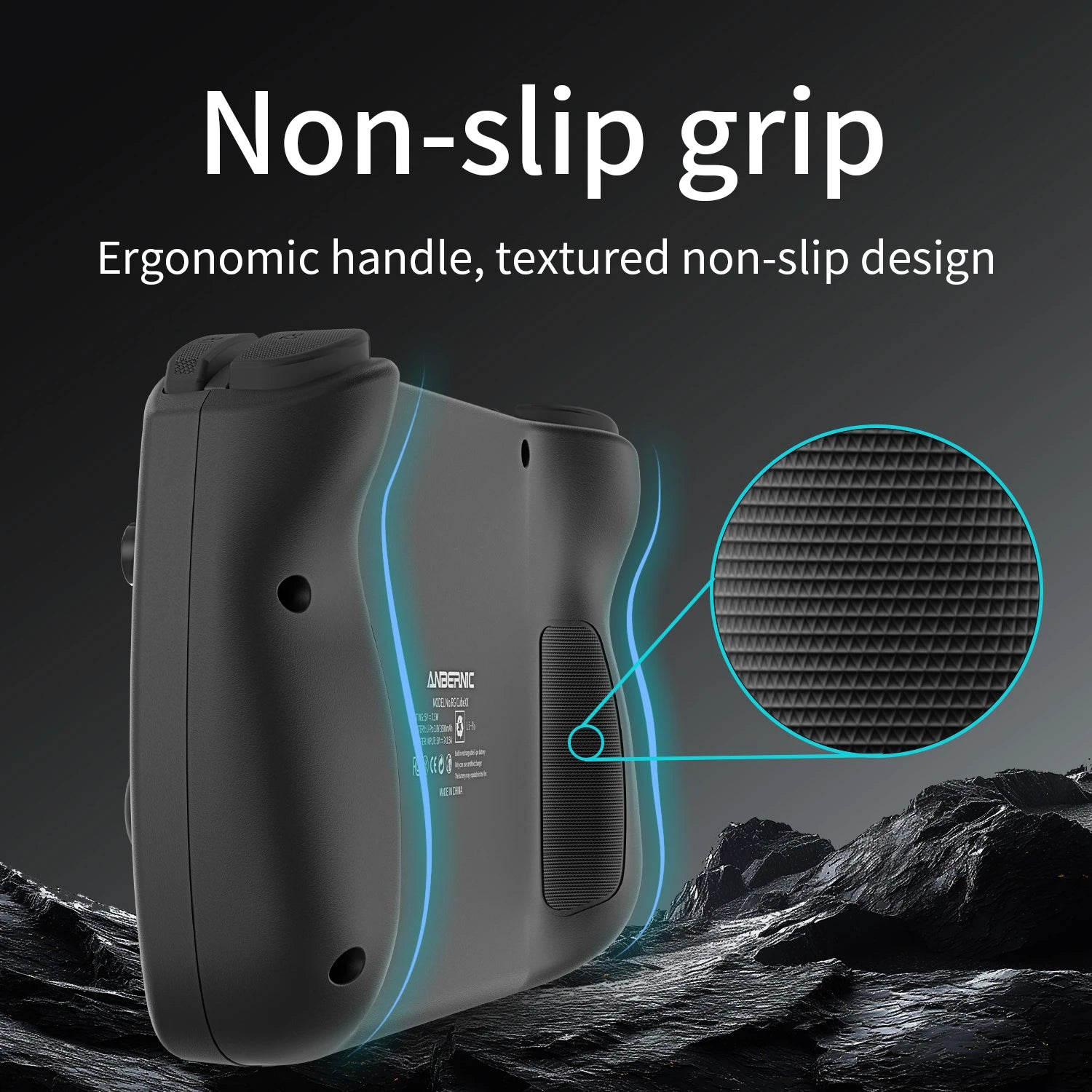 Device+ RG CubeXX Retro Handheld Game Console - 3.95" Screen 5056 Games Linux System HD Output